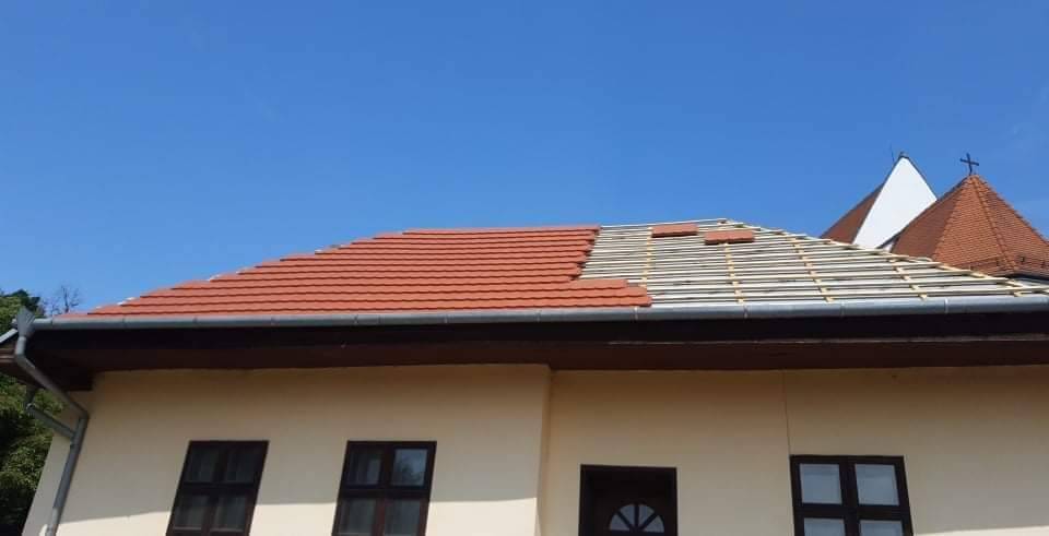 Rekonštrukcia striech